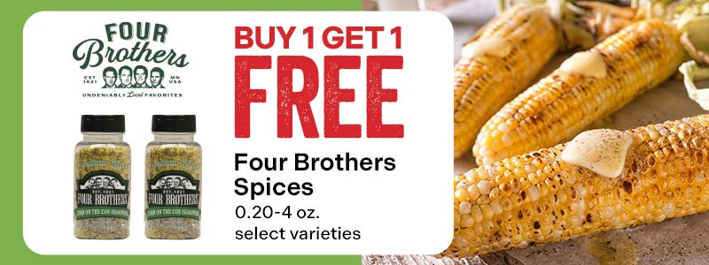 Four Brothers Spices