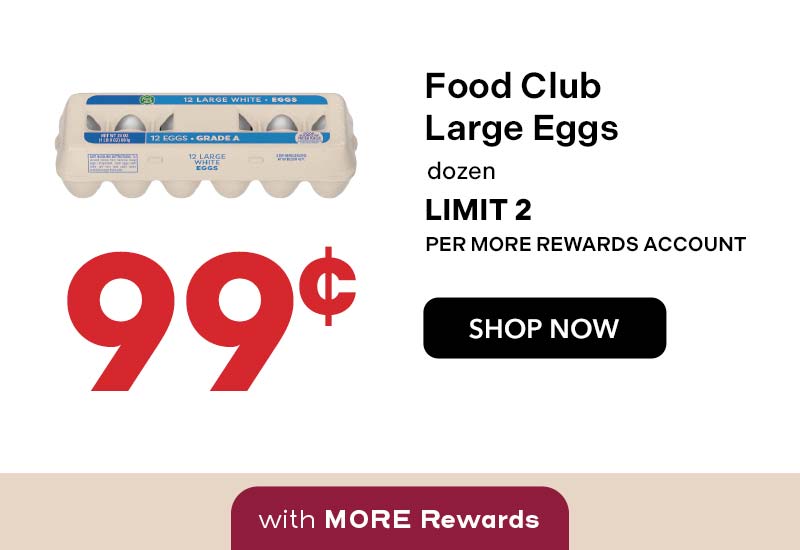 Food Club Large Eggs