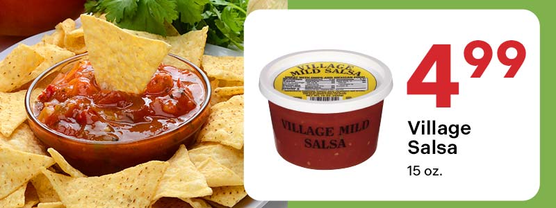 Village Salsa