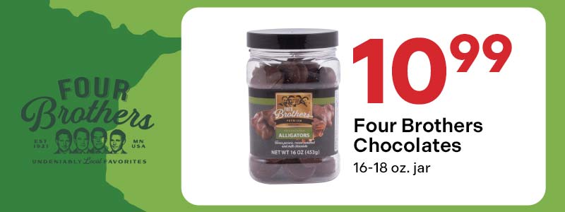 Four Brothers Chocolates