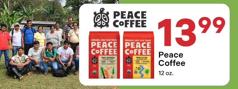Peace Coffee