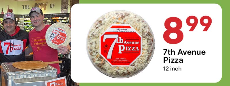 7th Avenue Pizza
