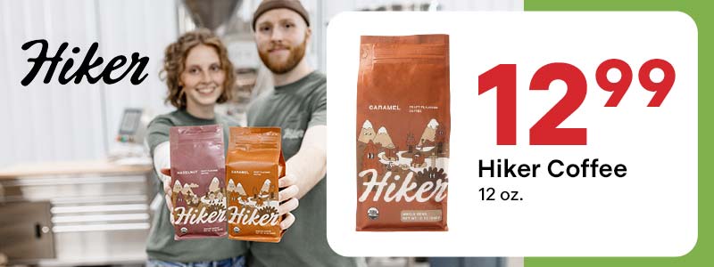 Hiker Coffee