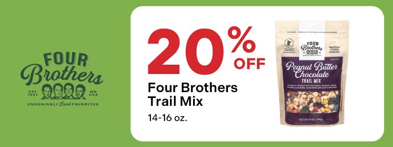 Four Brothers Trail Mix