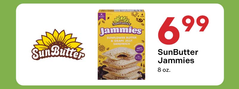 SunButter Jammies