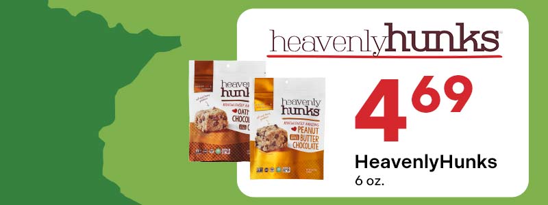 Heavenly Hunks