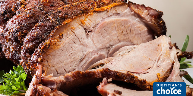 Pork Sirloin Roast