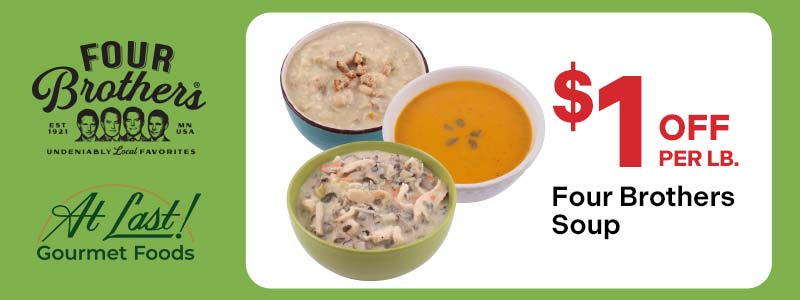 Four Brothers Soup