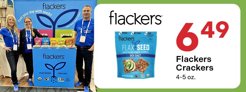 Flackers Crackers
