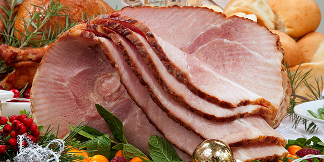 Premium Smoked Ham