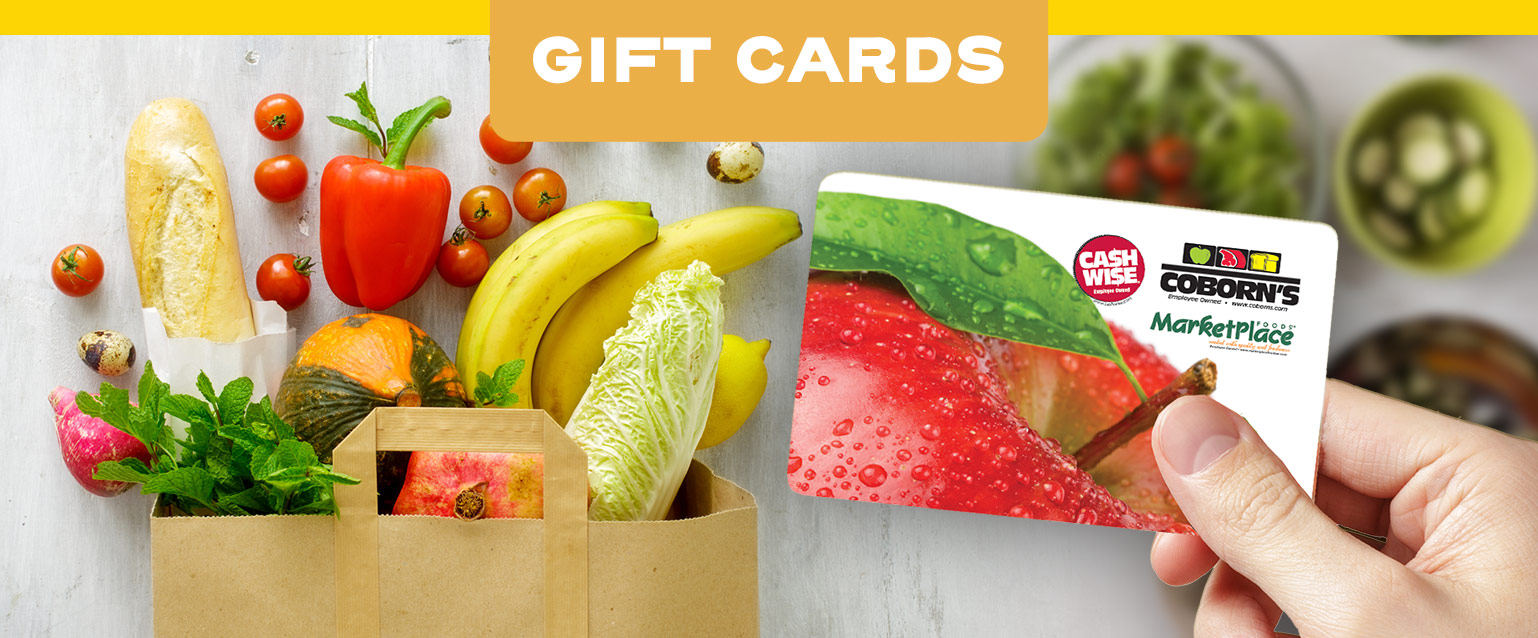 Gift Cards
