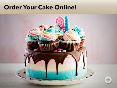 Order your cake online
