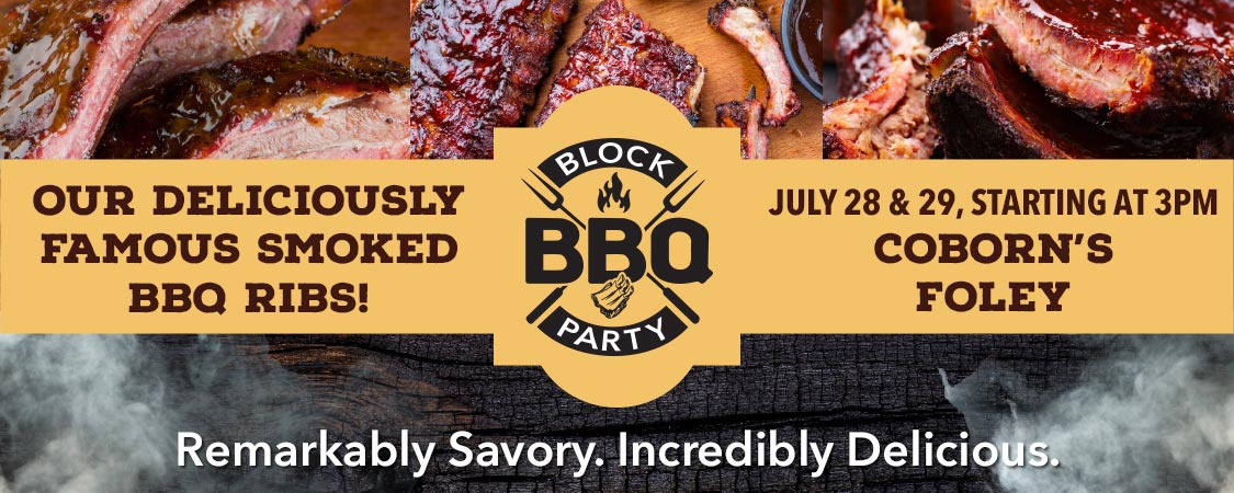 BBQ Block Party