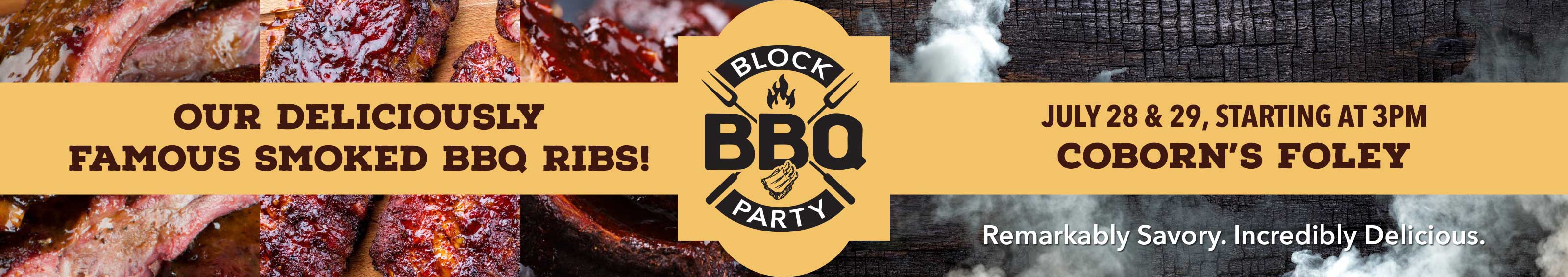 BBQ Block Party