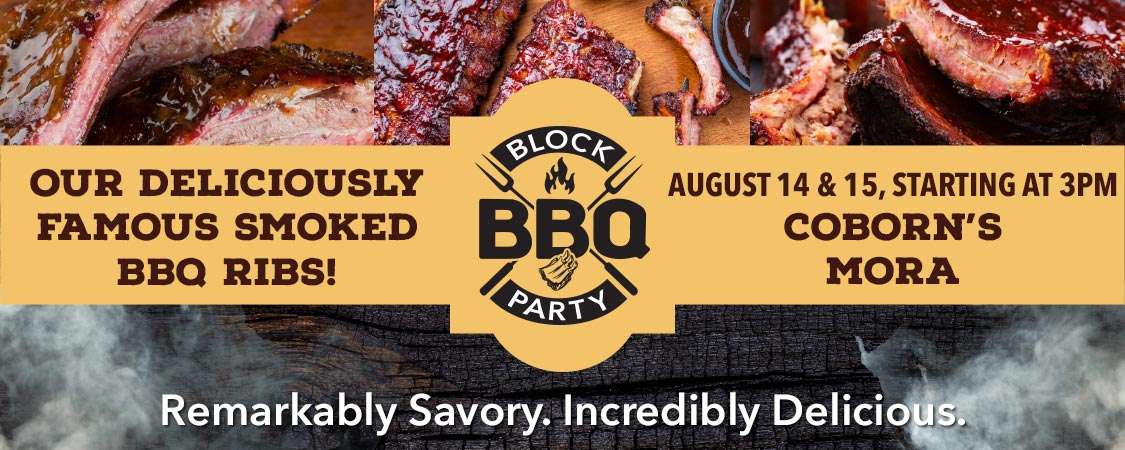 BBQ Block Party
