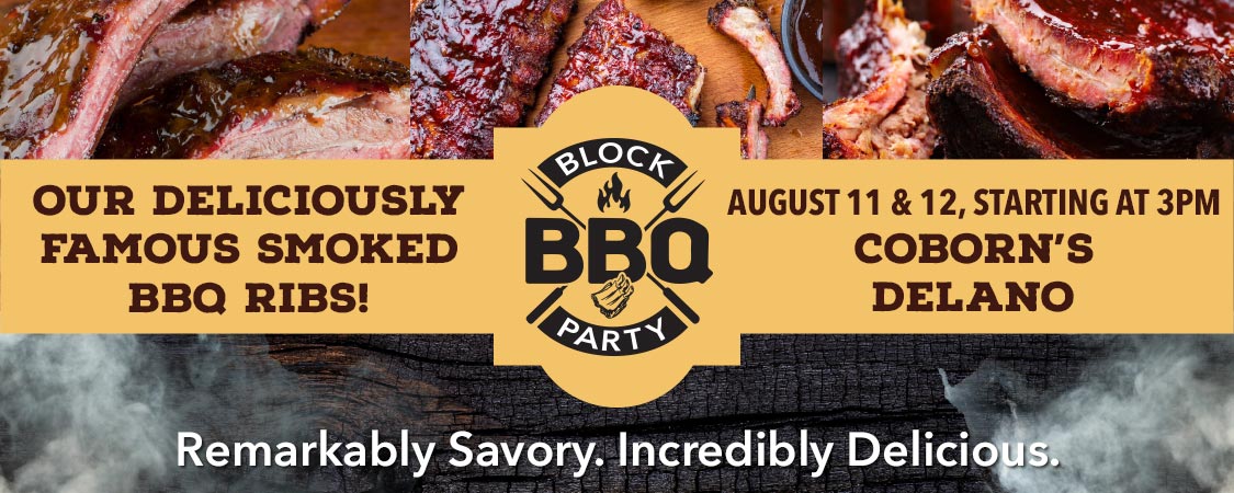 BBQ Block Party