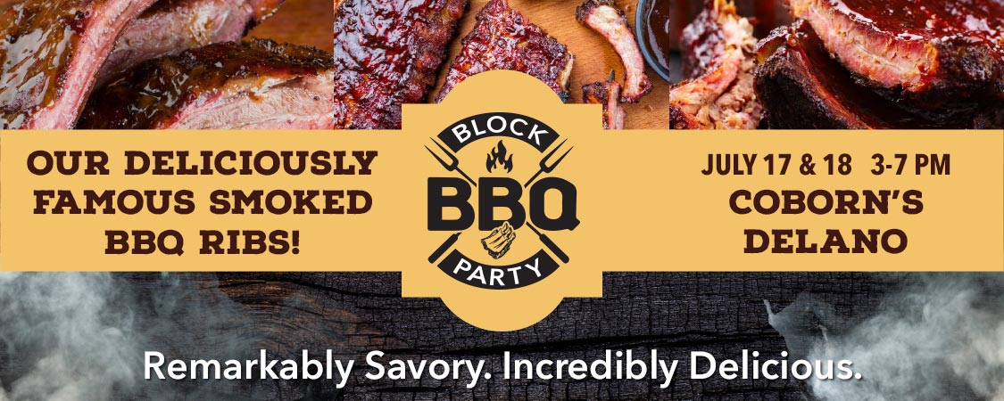 BBQ Block Party