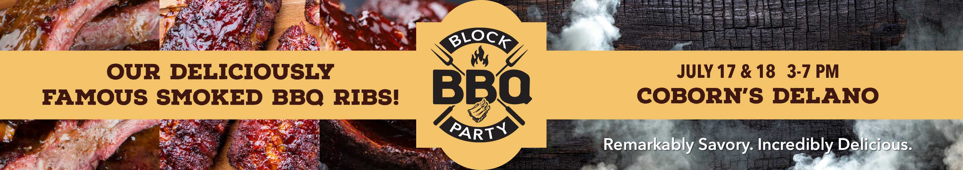 BBQ Block Party