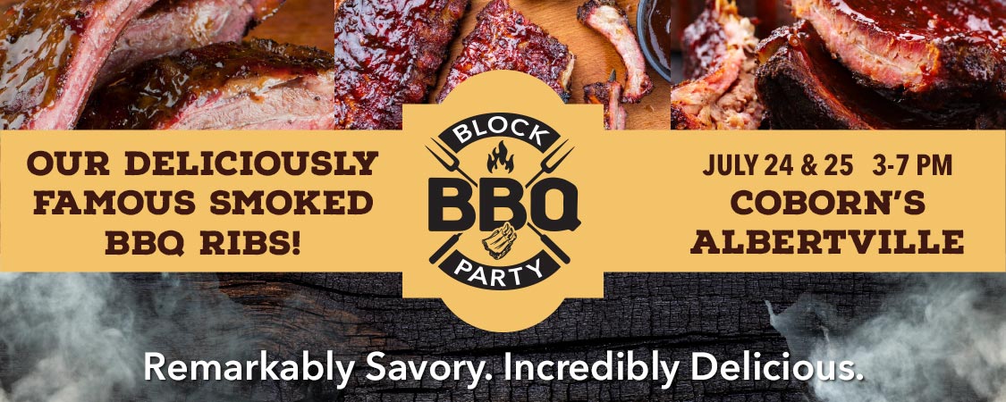 BBQ Block Party