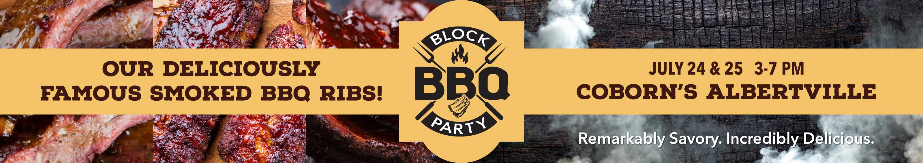 BBQ Block Party