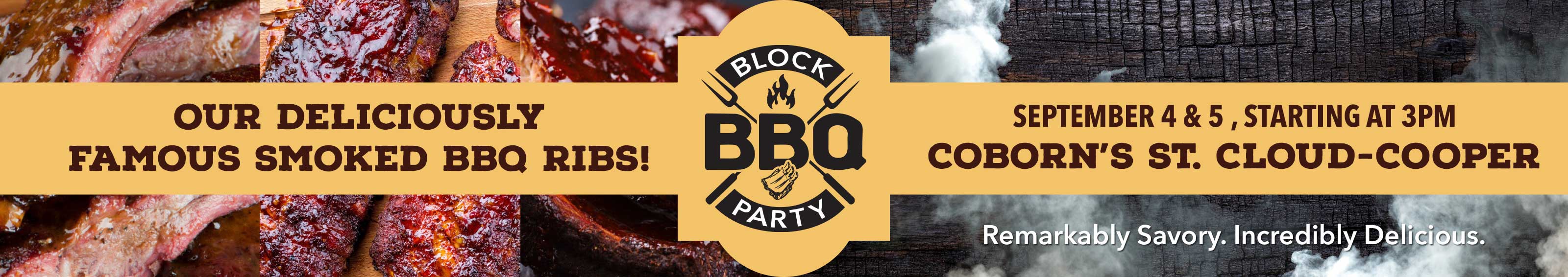 BBQ Block Party