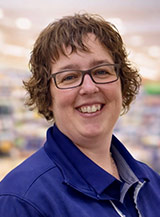 Store Director - Sarah