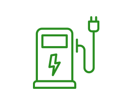 Electric Vehicle Charging Stations