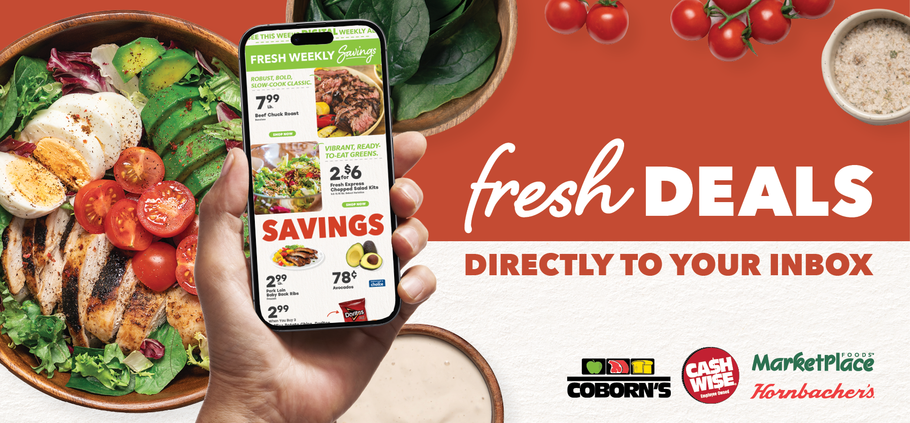 Email Preference Center