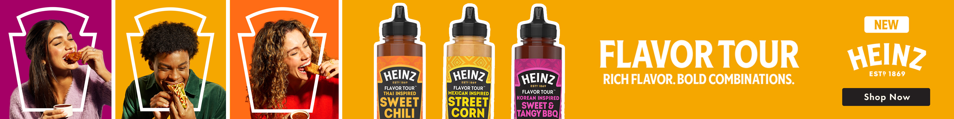 Heinz Flavor Tour
