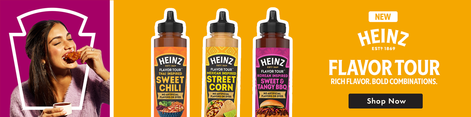 Heinz Flavor Tour