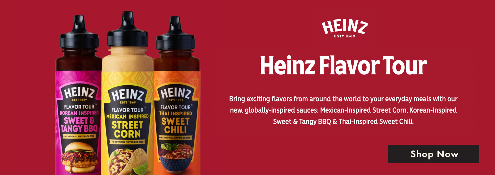Heinz Flavor Tour