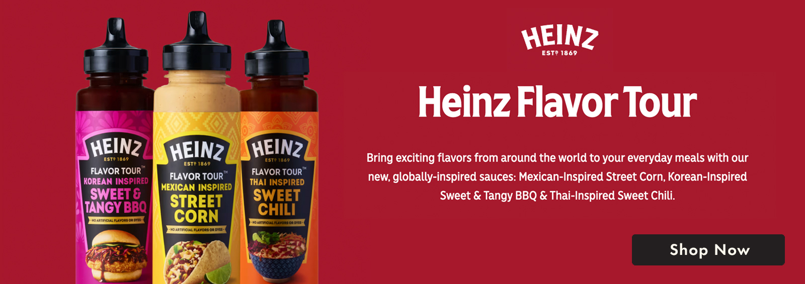 Heinz Flavor Tour