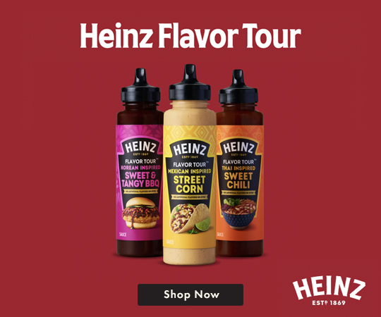 Heinz Flavor Tour