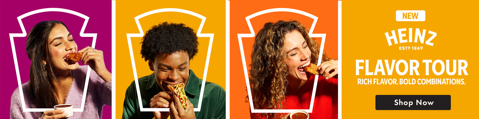 Heinz Flavor Tour