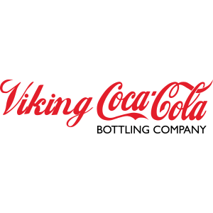 Viking Coca Cola