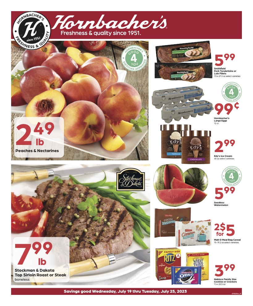 Hornbacher's Rewards