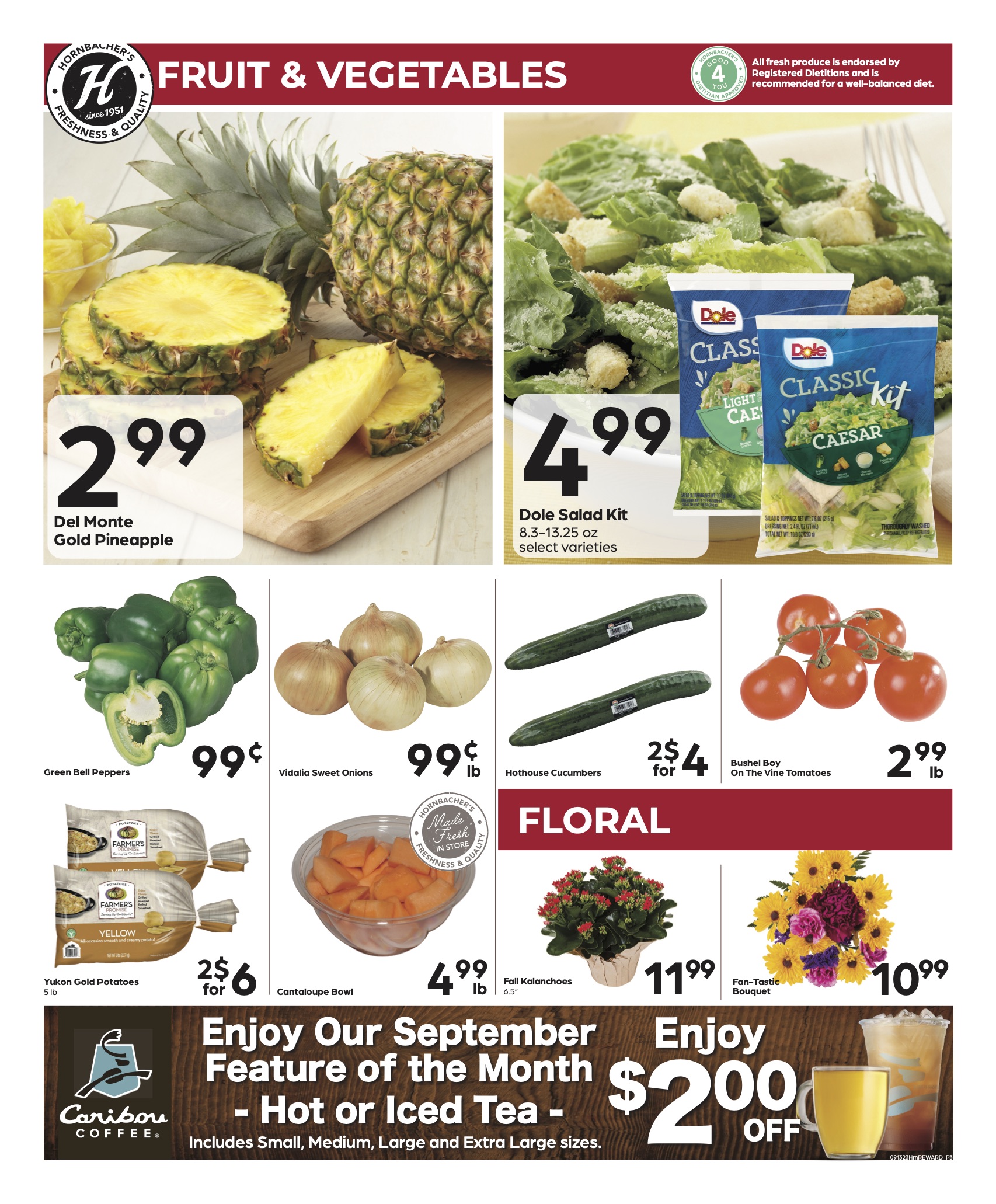 Hornbacher's Rewards