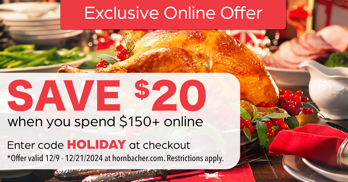 HOLIDAY Online Promotion