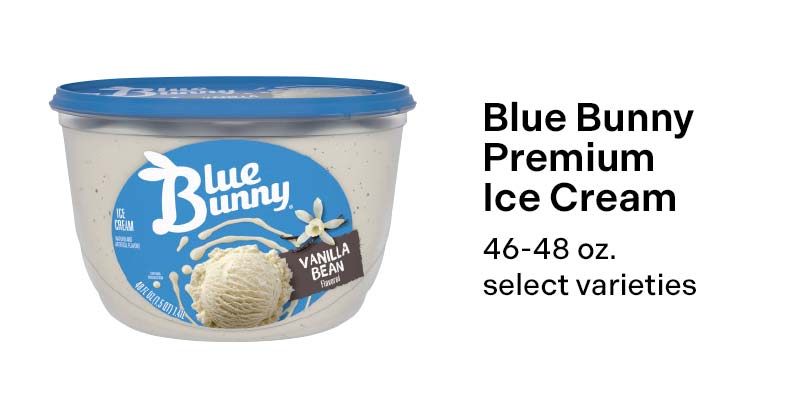 Blue Bunny Premium Ice Cream