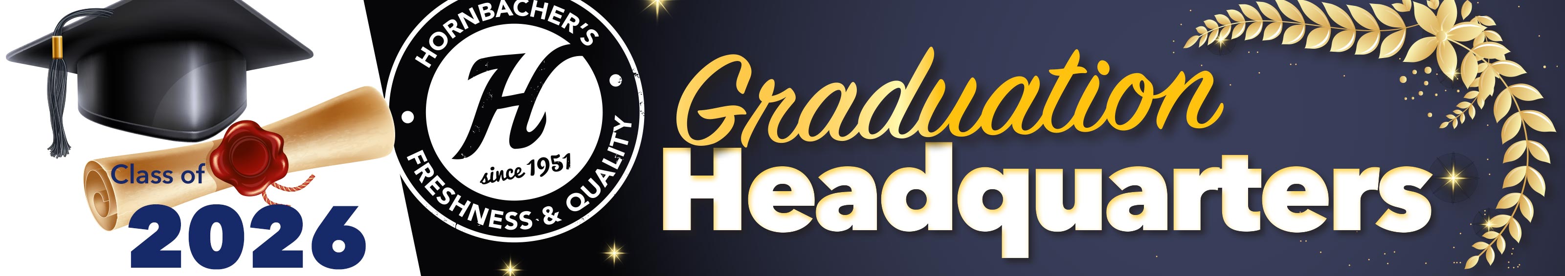 Graduation Headquarters