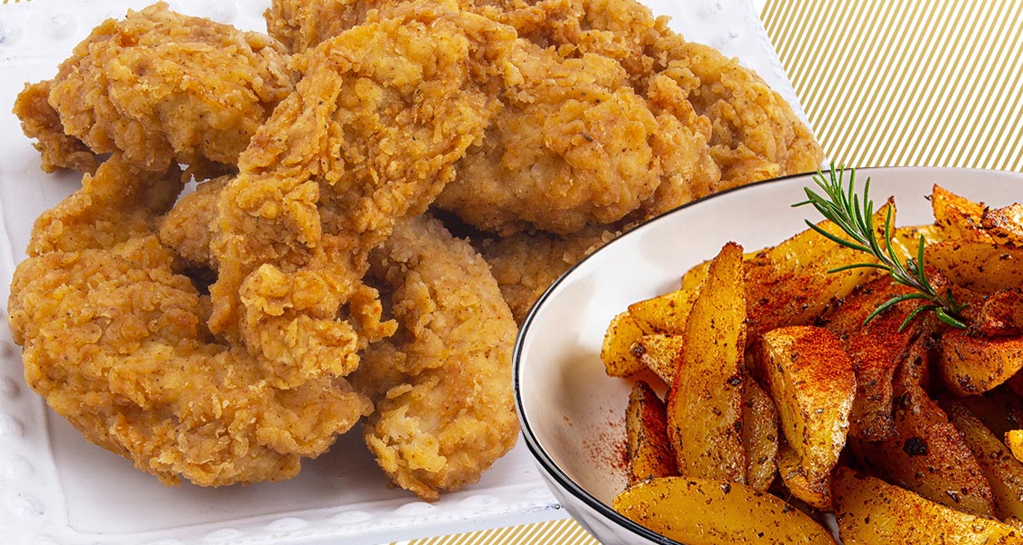 Boneless Wing Package