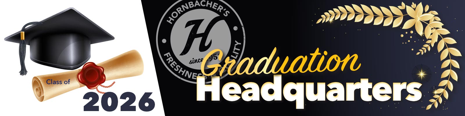 Start Planning Your Graduation Party