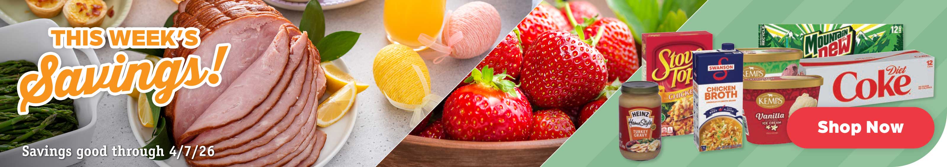 This Week's Featured Items