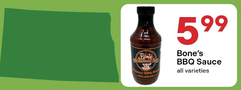 Bone’s BBQ Sauce