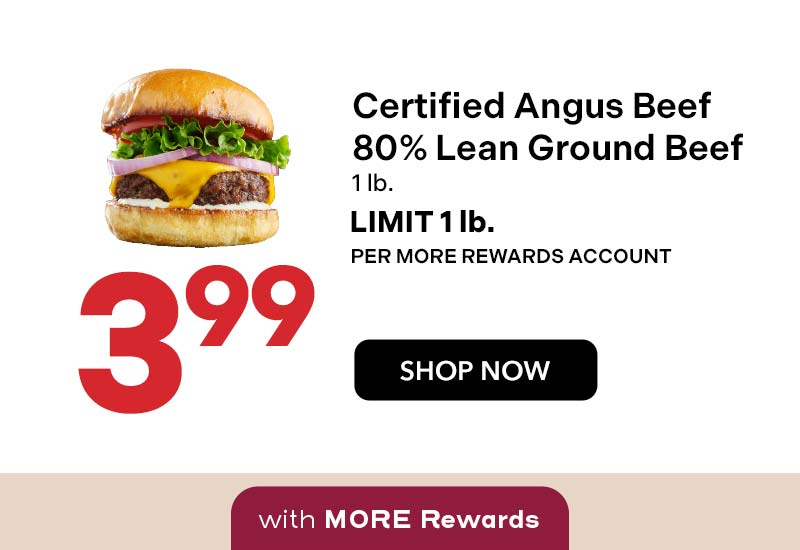 Angus Beef Ground Beef