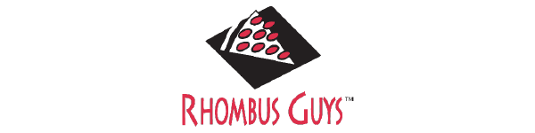 Rhombus Pizza