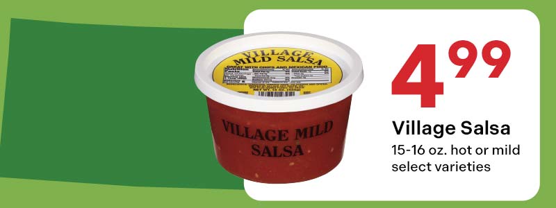Village Salsa