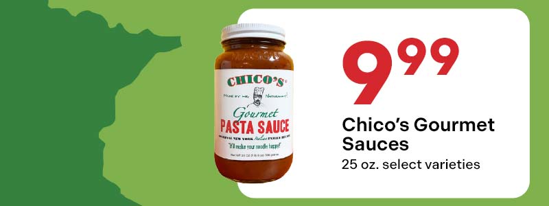 Chico's Gourmet Sauces