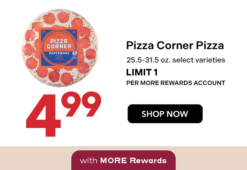 Pizza Corner Pizza
