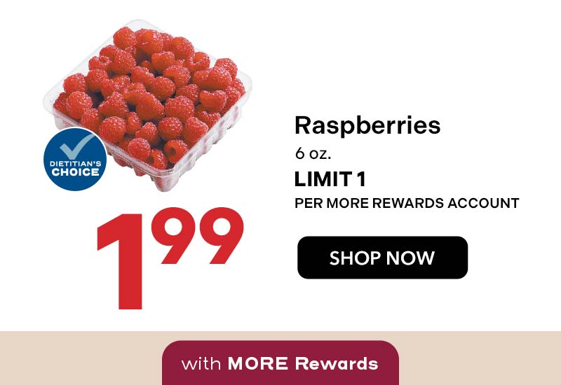 Raspberries